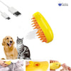 Pawfect Kingdom™ Steam Pet Brush